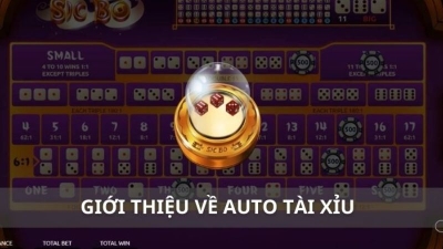 Auto Tài Xỉu Là Gì? Cách Chơi Hiệu Quả Và An Toàn