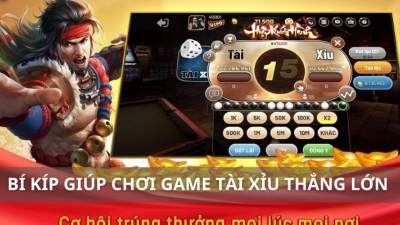 Tài Xỉu Phú Ông Siêu Cấp - Hướng Dẫn Chi Tiết Cho Người Mới